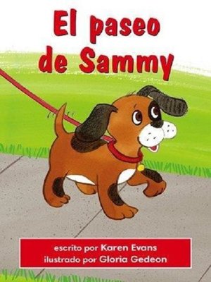 cover image of El paseo de Sammy